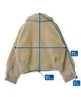 ROPE（ロペ）その他 ベージュ サイズ:38(M位) レディース/2200675423106