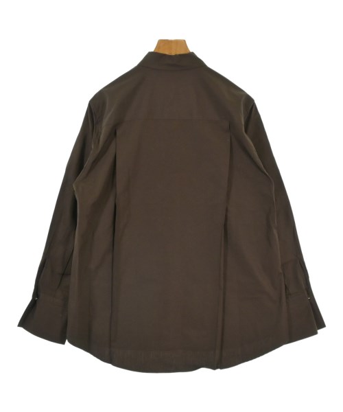 ROPE（ロペ）カジュアルシャツ 茶 サイズ:F レディース/2200675622028