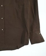 ROPE（ロペ）カジュアルシャツ 茶 サイズ:F レディース/2200675622028