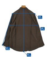 ROPE（ロペ）カジュアルシャツ 茶 サイズ:F レディース/2200675622028