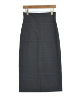 ROPE（ロペ）ロング・マキシ丈スカート 紺 サイズ:40(M位) レディース/2200674948044