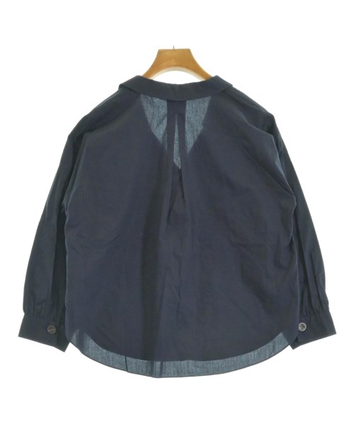 ROPE（ロペ）カジュアルシャツ 紺 サイズ:36(S位) レディース/2200677187020