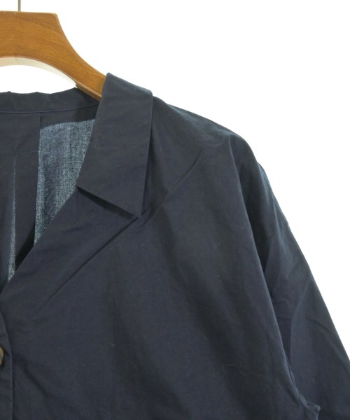 ROPE（ロペ）カジュアルシャツ 紺 サイズ:36(S位) レディース/2200677187020