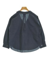 ROPE（ロペ）カジュアルシャツ 紺 サイズ:36(S位) レディース/2200677187020