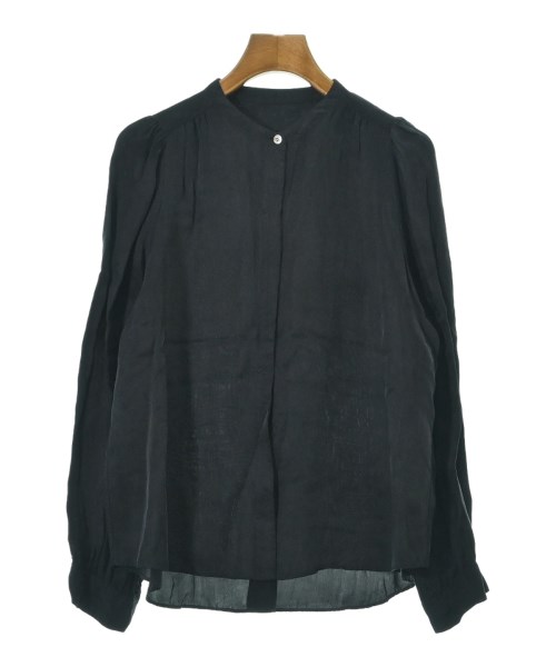 ROPE(ロペ)ブラウス 黒 サイズ:F/2200676748093