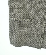 ROPE（ロペ）ノーカラージャケット 黒 サイズ:F レディース/2200678984017