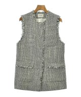 ROPE ノーカラージャケット