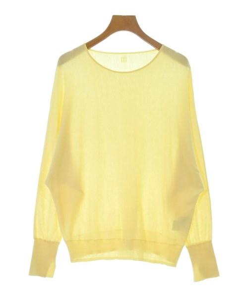 ROPE(ロペ)ニット・セーター 黄 サイズ:F/2200675655057