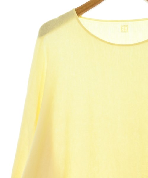 ROPE（ロペ）ニット・セーター 黄 サイズ:F レディース/2200675655057