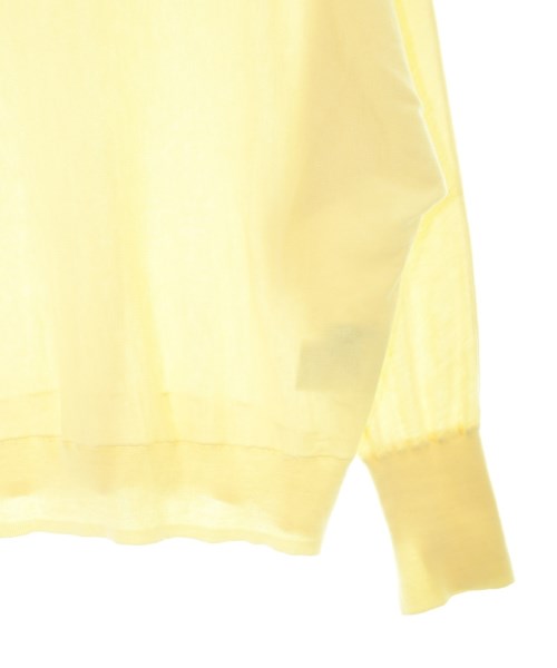 ROPE（ロペ）ニット・セーター 黄 サイズ:F レディース/2200675655057