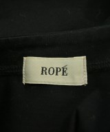 ROPE（ロペ）Tシャツ・カットソー 黒 サイズ:38(M位) レディース/2200677801155