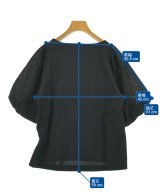 ROPE（ロペ）Tシャツ・カットソー 黒 サイズ:38(M位) レディース/2200677801155