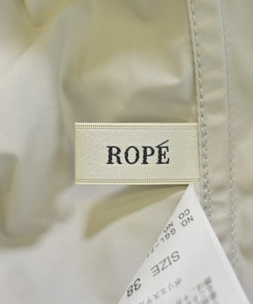 ROPE（ロペ）マウンテンパーカー ベージュ サイズ:38(M位) レディース/2200681674011