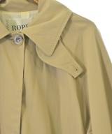 ROPE（ロペ）ステンカラーコート ベージュ サイズ:38(M位) レディース/2200681674127