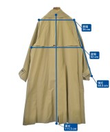 ROPE（ロペ）ステンカラーコート ベージュ サイズ:38(M位) レディース/2200681674127
