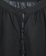ROPE（ロペ）ブラウス 黒 サイズ:38(M位) レディース/2200676653151