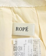 ROPE（ロペ）スラックス 白 サイズ:38(M位) レディース/2200690742022
