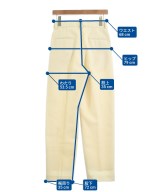 ROPE（ロペ）スラックス 白 サイズ:38(M位) レディース/2200690742022