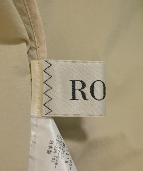 ROPE（ロペ）その他 ベージュ サイズ:40(M位) レディース/2200689714016