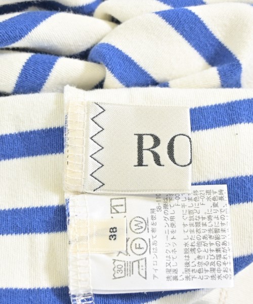 ROPE（ロペ）Tシャツ・カットソー 白 サイズ:38(M位) レディース/2200691678054