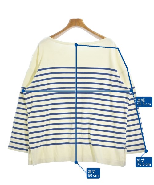 ROPE（ロペ）Tシャツ・カットソー 白 サイズ:38(M位) レディース/2200691678054
