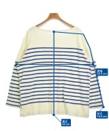 ROPE（ロペ）Tシャツ・カットソー 白 サイズ:38(M位) レディース/2200691678054