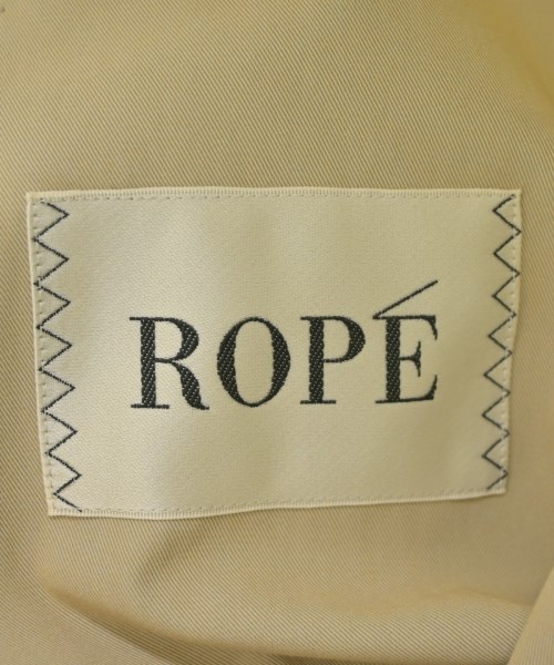 ROPE（ロペ）トレンチコート ベージュ サイズ:38(M位) レディース/2200692358030
