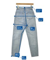 ROPE（ロペ）デニムパンツ 青 サイズ:36(S位) レディース/2200692171028