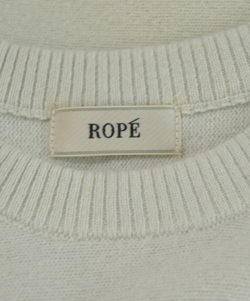 ROPE（ロペ）ニット・セーター 緑 サイズ:F レディース/2200695182038