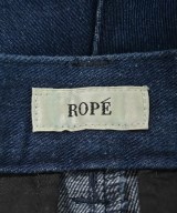 ROPE（ロペ）デニムパンツ 青 サイズ:38(M位) レディース/2200695296018