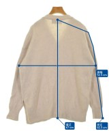ROPE（ロペ）カーディガン ベージュ サイズ:38(M位) レディース/2200695504045