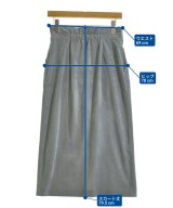ROPE（ロペ）ロング・マキシ丈スカート 青 サイズ:38(M位) レディース/2200696834288
