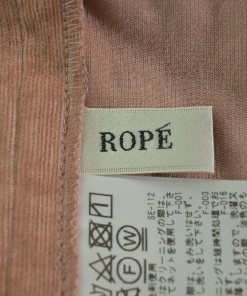 ROPE（ロペ）ロング・マキシ丈スカート ピンク サイズ:38(M位) レディース/2200696834295