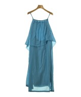 ROPE（ロペ）ワンピース 青 サイズ:F レディース/2200696276071