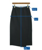 ROPE（ロペ）ロング・マキシ丈スカート 黒 サイズ:38(M位) レディース/2200646809083