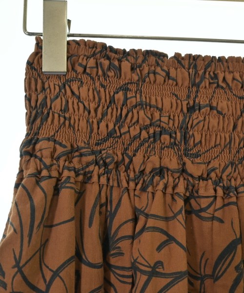 ROPE（ロペ）ロング・マキシ丈スカート 茶 サイズ:36(S位) レディース/2200651170093