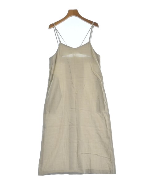 ROPE(ロペ)ワンピース ベージュ サイズ:38(M位)/2200650437036