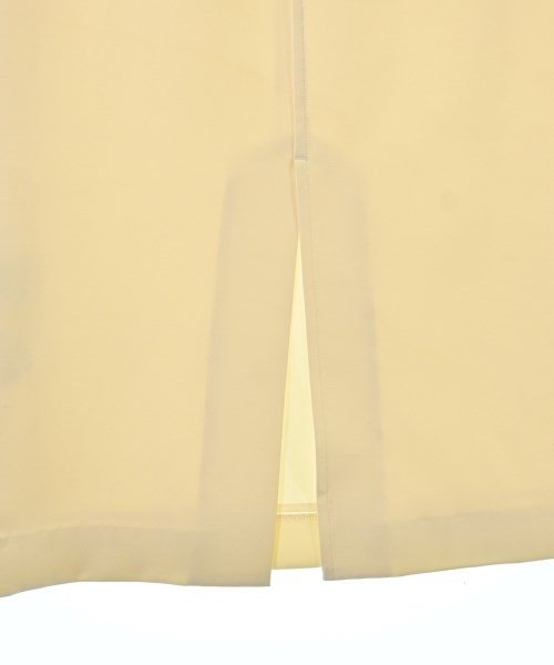 ROPE（ロペ）ロング・マキシ丈スカート 黄 サイズ:38(M位) レディース/2200650471061