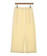 ROPE（ロペ）ロング・マキシ丈スカート 黄 サイズ:38(M位) レディース/2200650471061