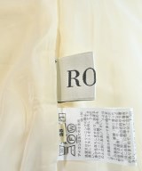 ROPE（ロペ）ロング・マキシ丈スカート 黄 サイズ:38(M位) レディース/2200650471061