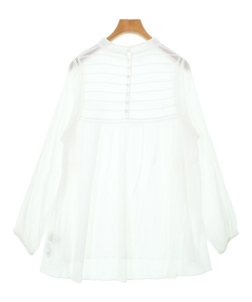 ROPE（ロペ）ブラウス 白 サイズ:38(M位) レディース/2200644937351