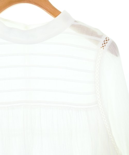 ROPE（ロペ）ブラウス 白 サイズ:38(M位) レディース/2200644937351