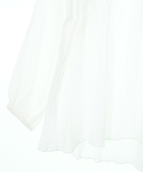 ROPE（ロペ）ブラウス 白 サイズ:38(M位) レディース/2200644937351