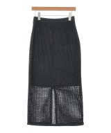ROPE（ロペ）ロング・マキシ丈スカート 黒 サイズ:36(S位) レディース/2200650594043