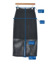 ROPE（ロペ）ロング・マキシ丈スカート 黒 サイズ:36(S位) レディース/2200650594043