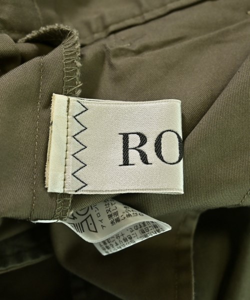 ROPE（ロペ）その他 カーキ サイズ:36(S位) レディース/2200651109178
