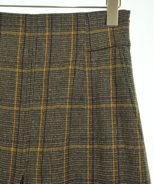 ROPE（ロペ）ロング・マキシ丈スカート 緑 サイズ:36(S位) レディース/2200651919012