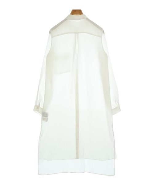ROPE（ロペ）シャツワンピース 白 サイズ:38(M位) レディース/2200645738025