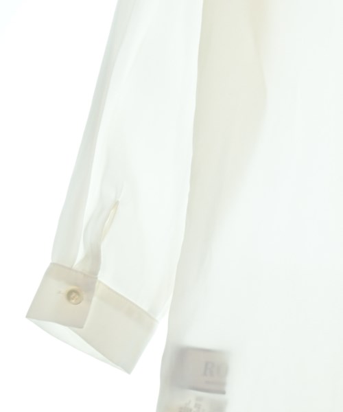 ROPE（ロペ）シャツワンピース 白 サイズ:38(M位) レディース/2200645738025