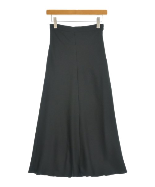 ROPE(ロペ)ロング・マキシ丈スカート 黒 サイズ:34(XS位)/2200645738032